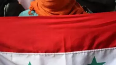 'Suriye'deki Kan'dan Rahatsızız'