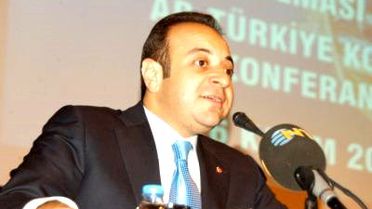 Başmüzakereci Bağış'tan Sert Eleştiri
