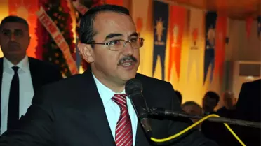 Adalet Bakanı Sadullah Ergin Van'da