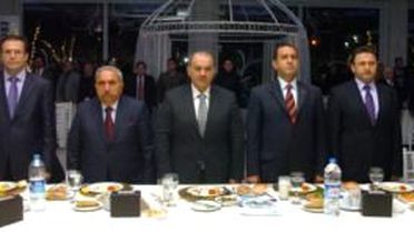Erzurum'a Bilişim Akademisi Açıldı
