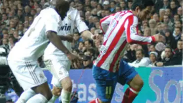 Real Madrid: 4 - Atletico Madrid: 1