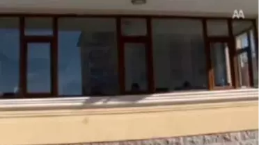 Bekçi Kulübesinden TV Yayını