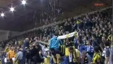 Cimbom'a İlk Yenilgiyi Fener Tattırdı