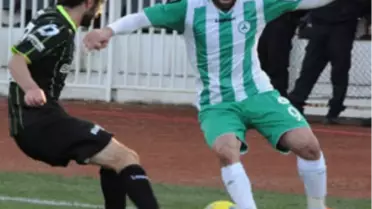 Giresunspor - Denizlispor: 0-3