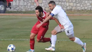 İnegölspor- Lüleburgazspor: 2-2