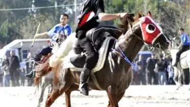 Türkiye Cirit Şampiyonu Erzurum Atlıspor