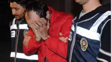 Baykal'ın Evine Giren Hırsız Yakalandı