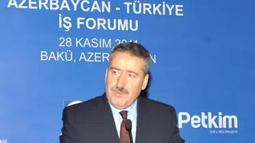 Egeli İşadamlarından Azerbaycan Çıkarması