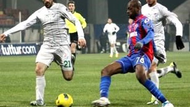 Karabükspor - Bursaspor