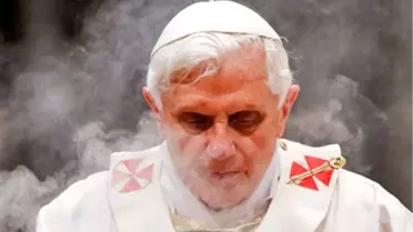 Papa'ya Suç Duyurusu