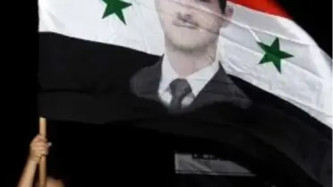 Suriye'de Tepki Protestoları