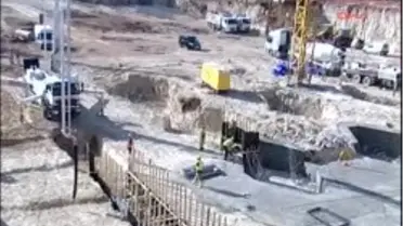 Avrupa'nın İkinci Büyük Akvaryumunun Temeli Antalya'da Atıldı