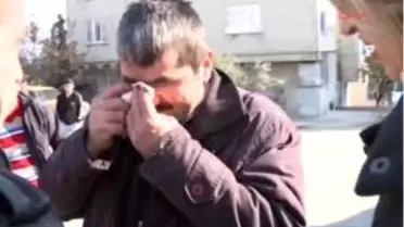 Bursa Gizem'in Acılı Babası Konuştu