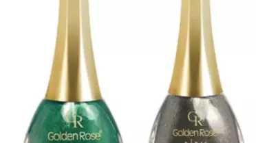 Golden Rose'un Sihirli Ojeleri