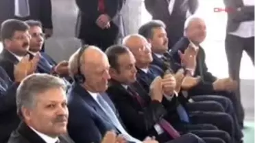 Bakan Çağlayan: Arap Birliği'nin, Suriye İçin Aldığı Kararlara Uyacağız