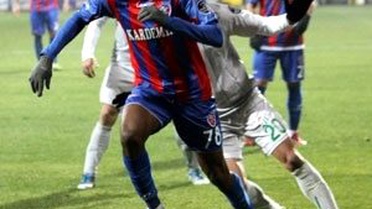 Kardemir Karabükspor: 1 - Bursaspor: 0