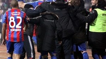 Kardemir Karabükspor - Bursaspor: 3-1