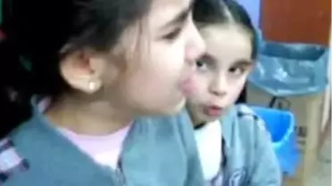 Küçük Gizem, Polis Olmak İstiyordu