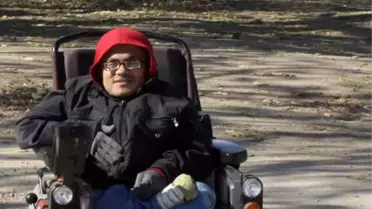 Cam Kemik Hastası Depremzedenin Kalıcı Konut Hüznü