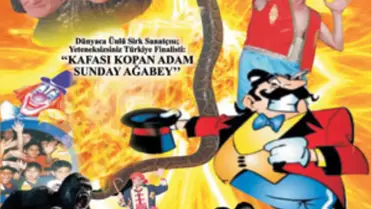 Carmen Sirki Gölbaşı'na Geliyor