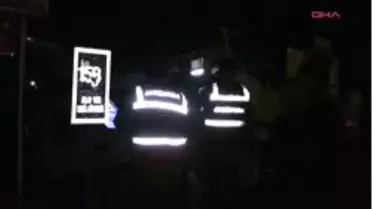 Diyaliz Servisi Kaza Yaptı: 2 Ölü