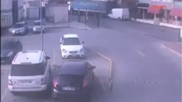 Cip'ten Çantayı Böyle Çaldı