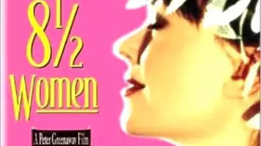 8½ Kadın Filmi