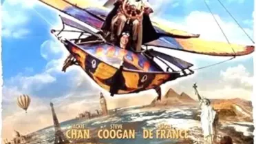80 Günde Devrialem Filmi