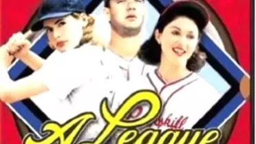 A League Of Their Own Filmi