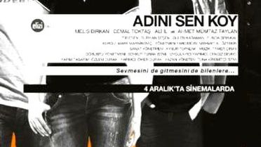 Adını Sen Koy Filmi