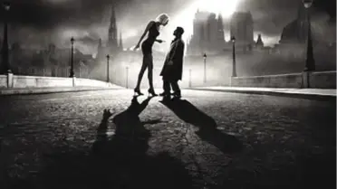 Angel-A Filmi