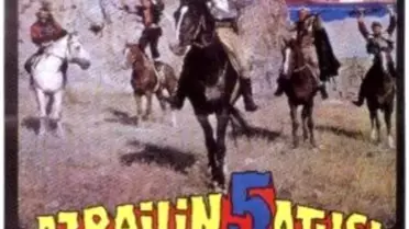 Azrailin Beş Atlısı Filmi