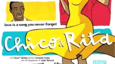 Chico ile Rita Filmi