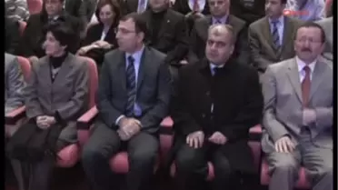 Diyarbakır'da Engelliler Gününe 'Rap'li Kutlama