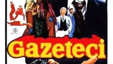 Gazeteci Filmi