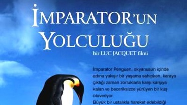 İmparatorun Yolculuğu Filmi