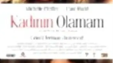 Kadının Olamam Filmi