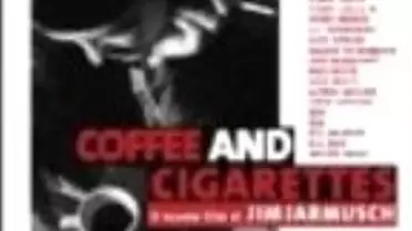 Kahve ve Sigara Filmi