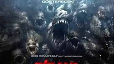 Pirana 3D Filmi