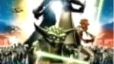 Star Wars: Klon Savaşları Filmi