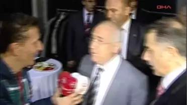 TBMM Başkanı Çiçek: 'Biz Anayasa Yazmayacağız, Biz Anayasa Yapacağız.'