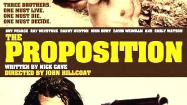 The Proposition Filmi
