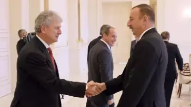 Bakü ile Serbest Ticaret Anlaşması Hazırlığı