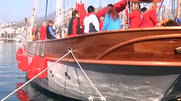 Bodrum ) Kadın Denizciler, Gökova'ya Yelken Açtı Kadın Denizciler, Gökova'ya Yelken Açtı
