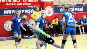 Muratpaşa Belediyespor- Çankaya Belediyesi Anka Spor Kulübü: 31-23