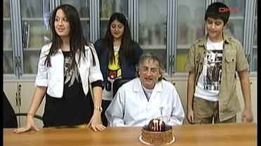 Tüp Bebek Yöntemiyle Doğan Üçüzler Çocukluktan Çıktı, Gençliğe Adım Attı