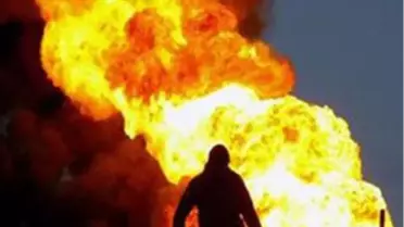 Esad'ın Tankları Alev Alev