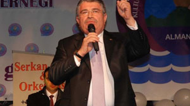 İçişleri Bakanı Ordulular Gecesinde