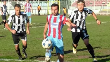Ofspor - Altay: 2-1