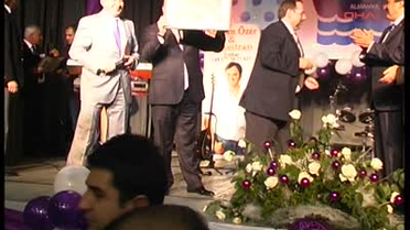 Orduluların Hemşehri Bakan Coşkusu 1